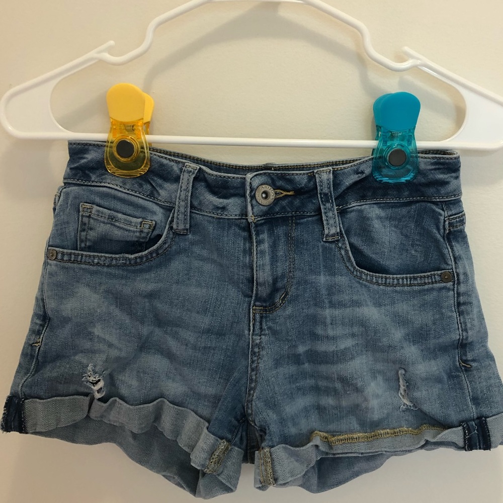 Size 3 Arizona Jean Co shorts
